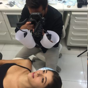 A fotografia é uma grande aliada da odontologia de alta performance diga Xis!